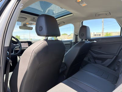 2024 Volkswagen Jetta 1.5T SEL