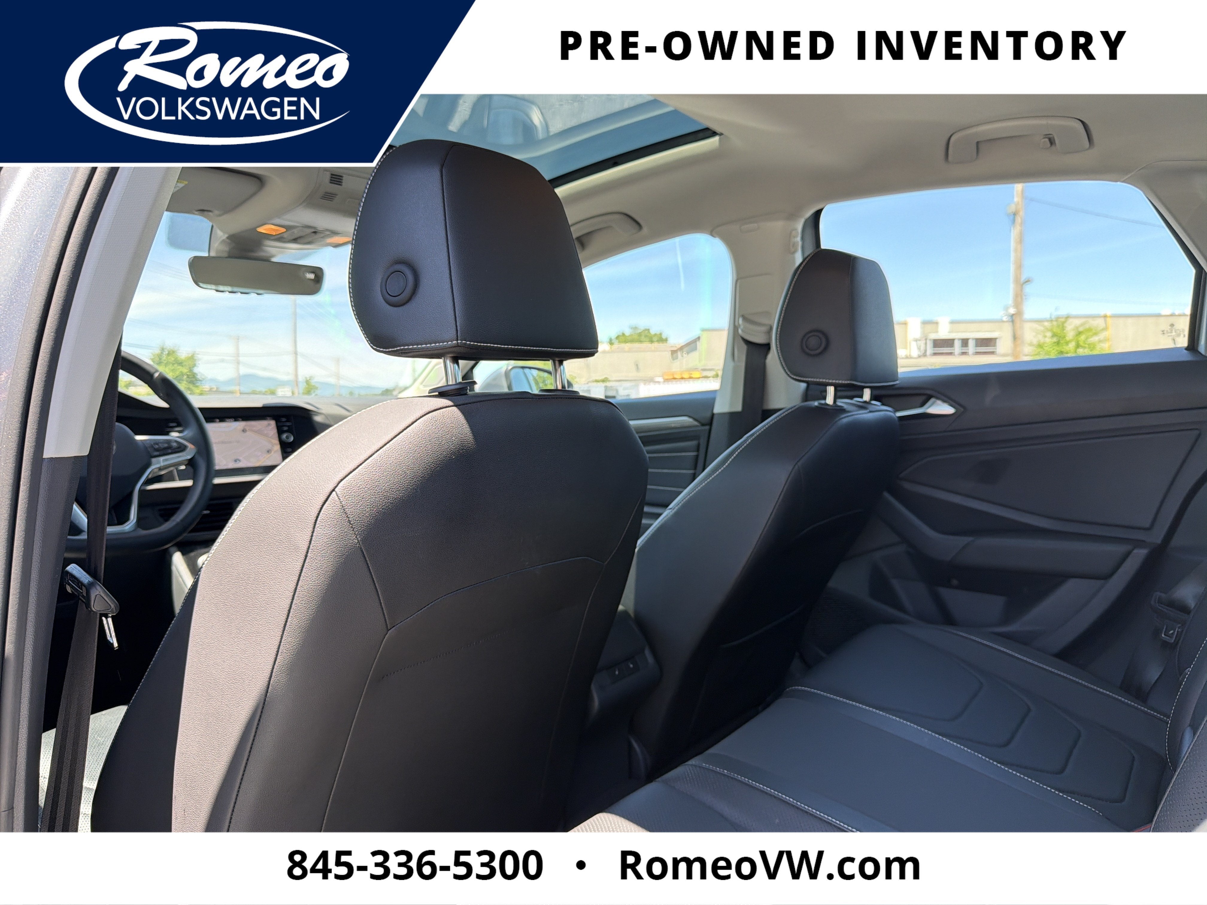 2024 Volkswagen Jetta 1.5T SEL