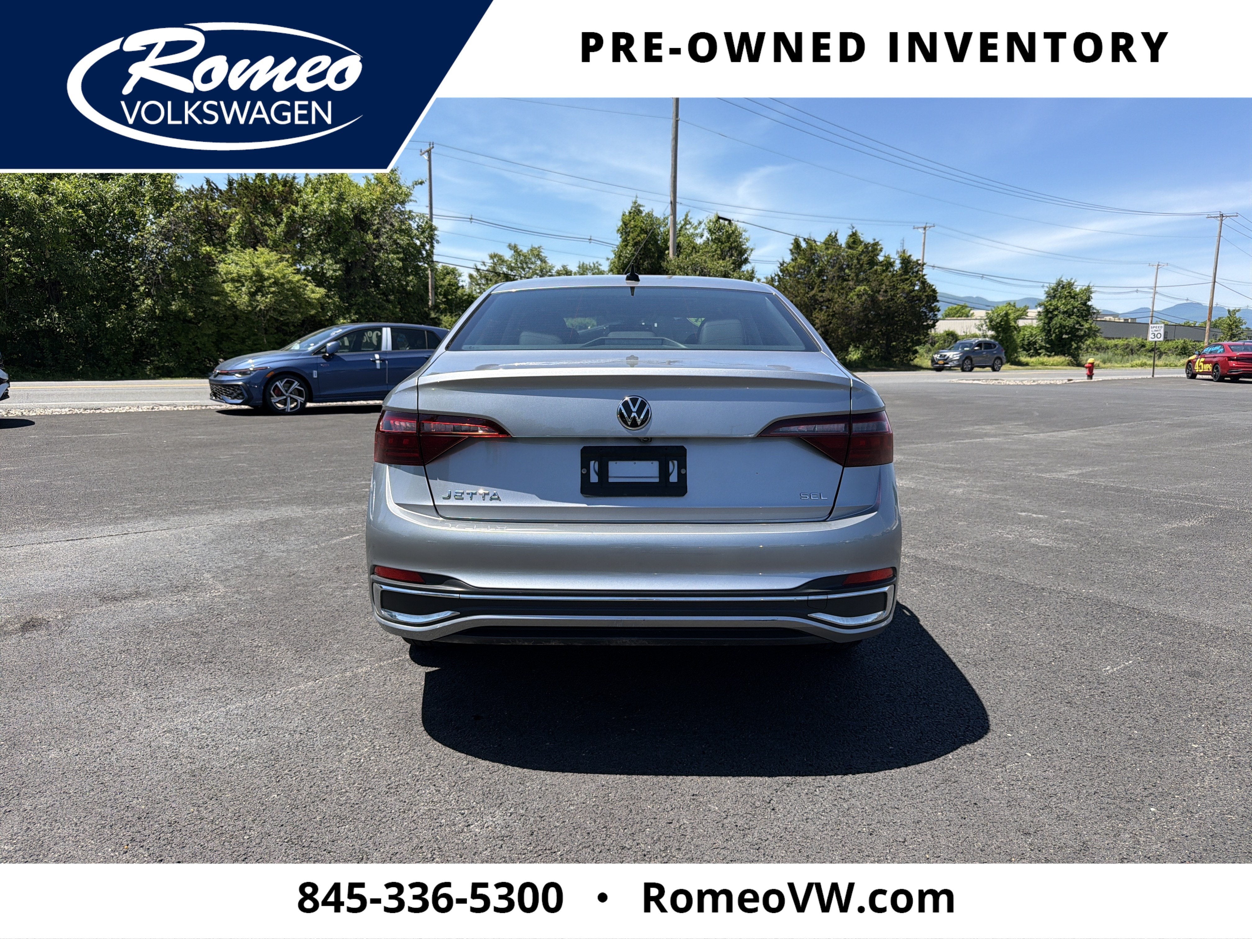 2024 Volkswagen Jetta 1.5T SEL