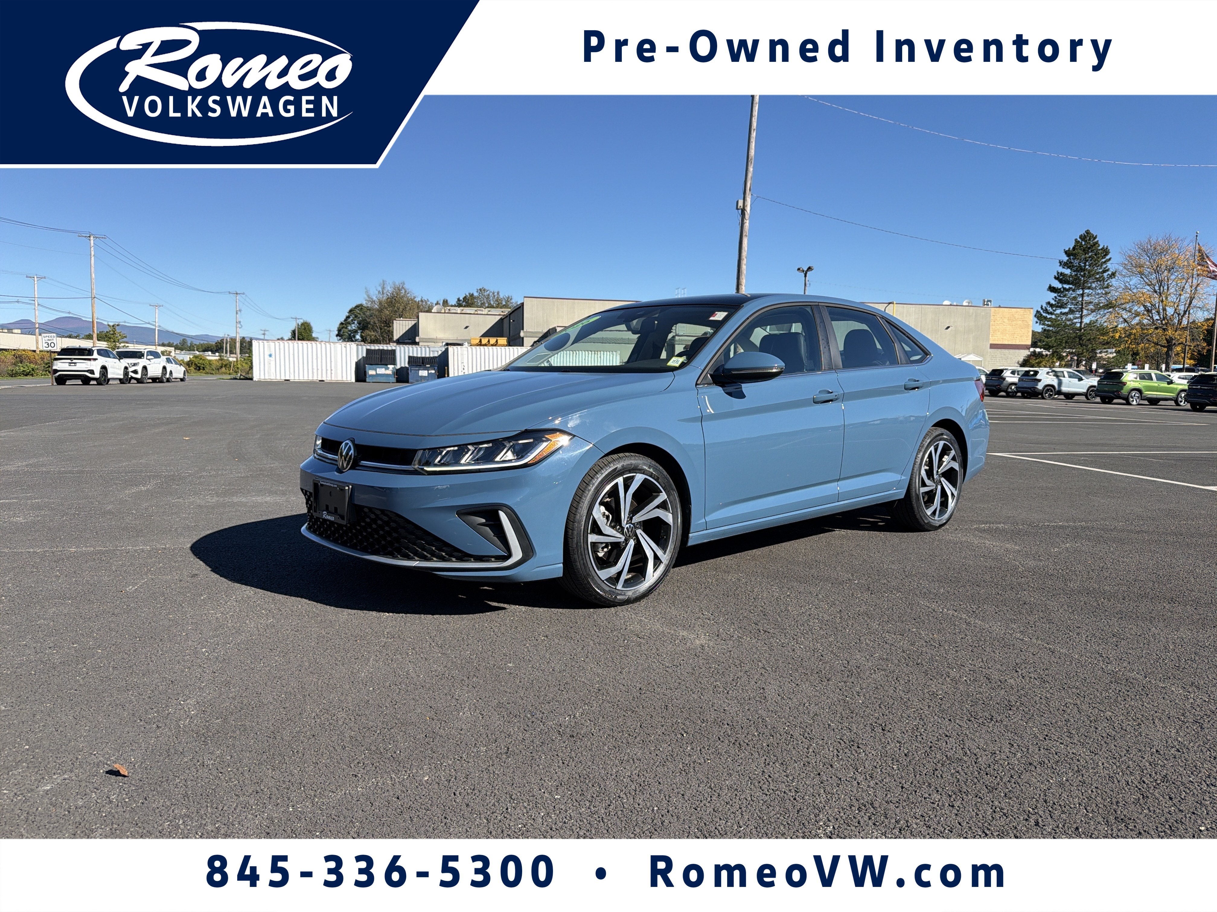 2026 Volkswagen Jetta 1.5T SEL