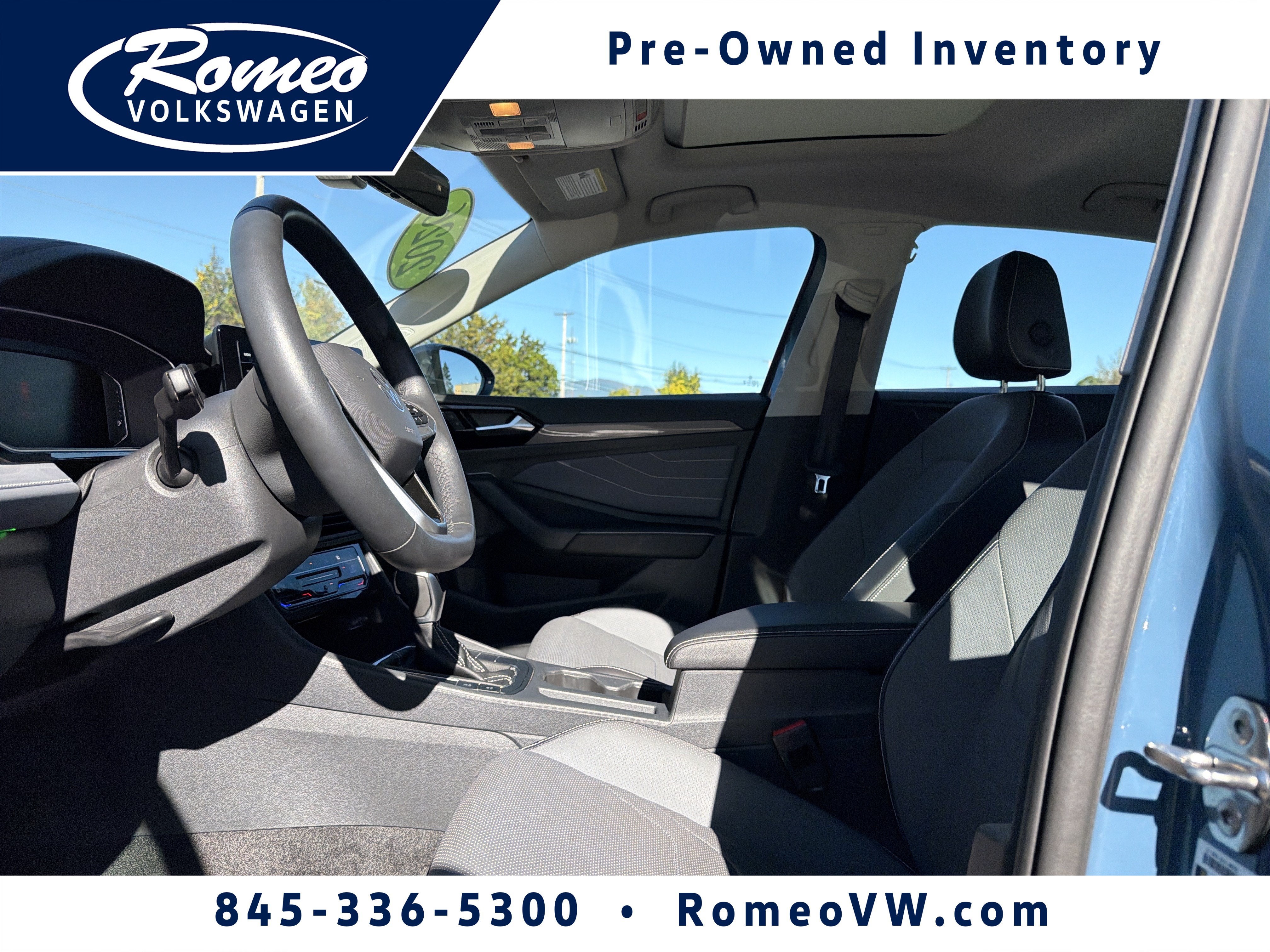 2026 Volkswagen Jetta 1.5T SEL
