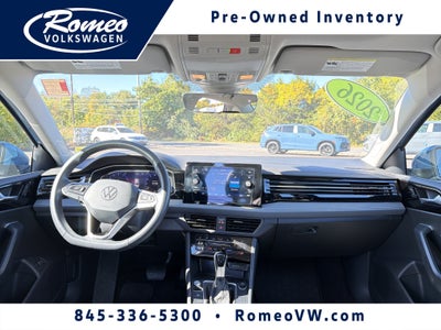 2026 Volkswagen Jetta 1.5T SEL