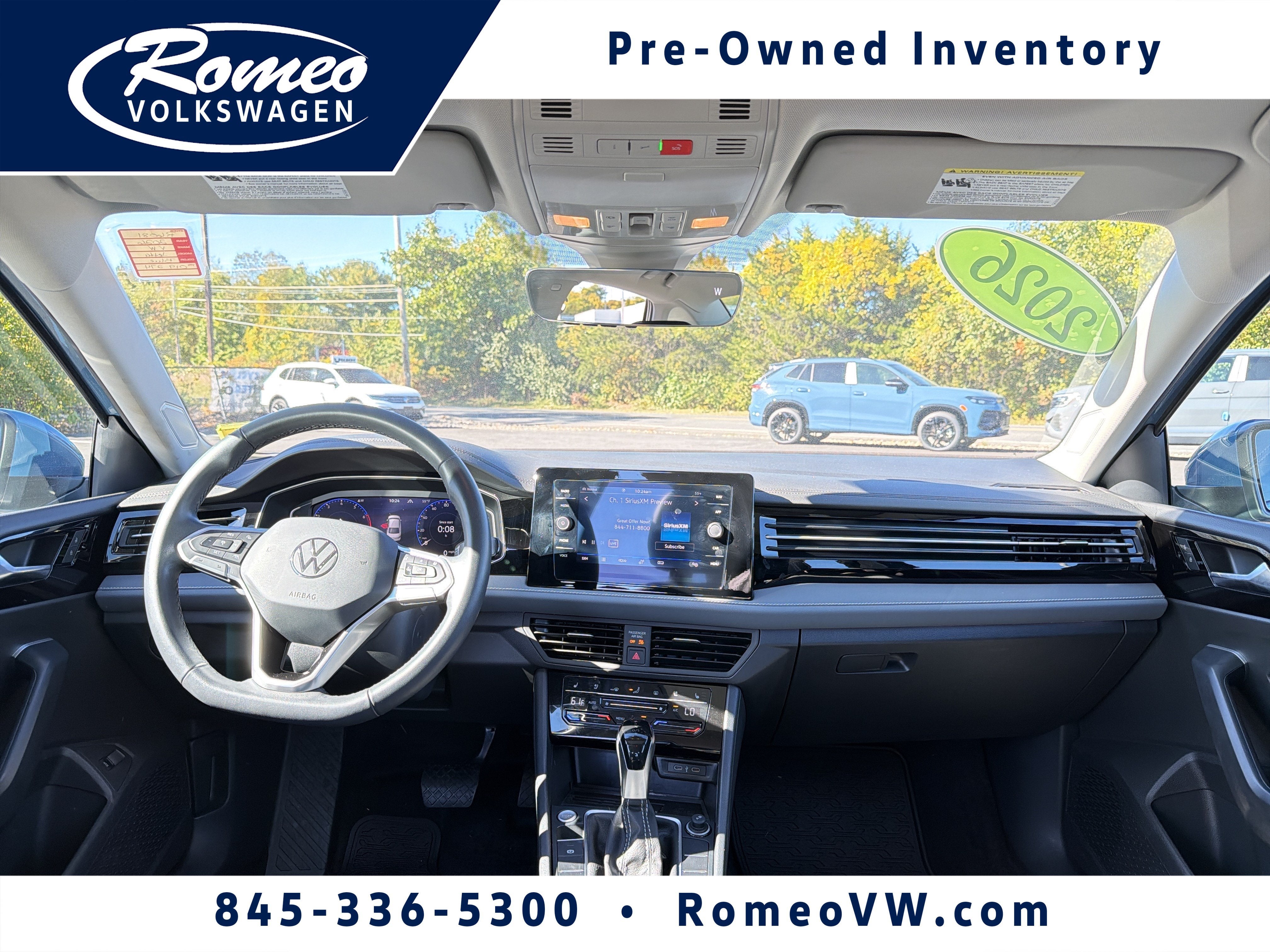 2026 Volkswagen Jetta 1.5T SEL