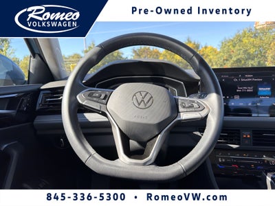 2026 Volkswagen Jetta 1.5T SEL