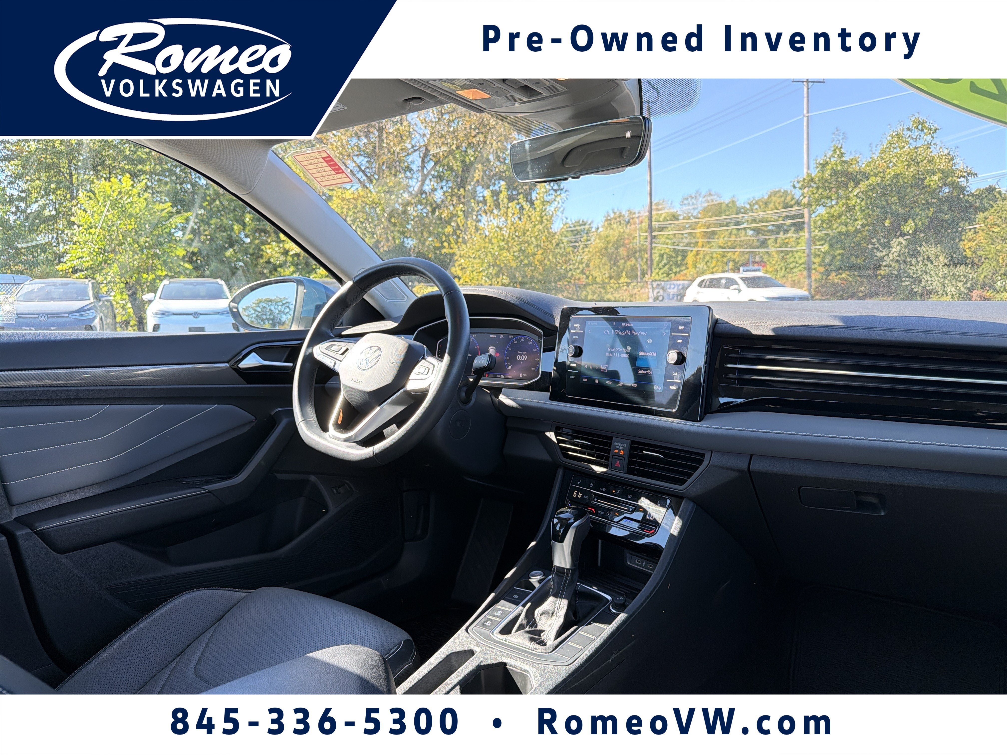 2026 Volkswagen Jetta 1.5T SEL