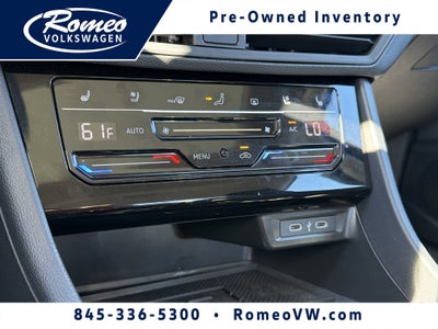 2026 Volkswagen Jetta 1.5T SEL