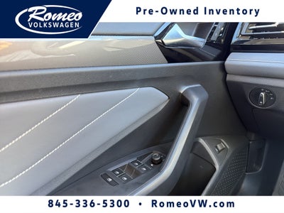 2026 Volkswagen Jetta 1.5T SEL