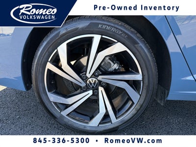 2026 Volkswagen Jetta 1.5T SEL