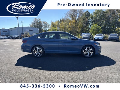 2026 Volkswagen Jetta 1.5T SEL