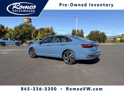 2026 Volkswagen Jetta 1.5T SEL