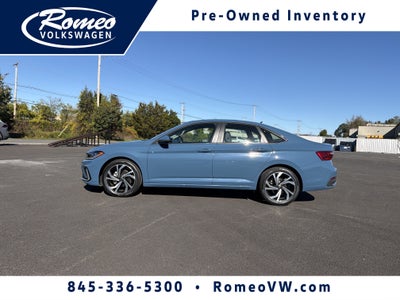 2026 Volkswagen Jetta 1.5T SEL