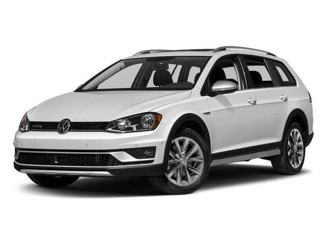 2017 Volkswagen Golf Alltrack TSI SE 4Motion