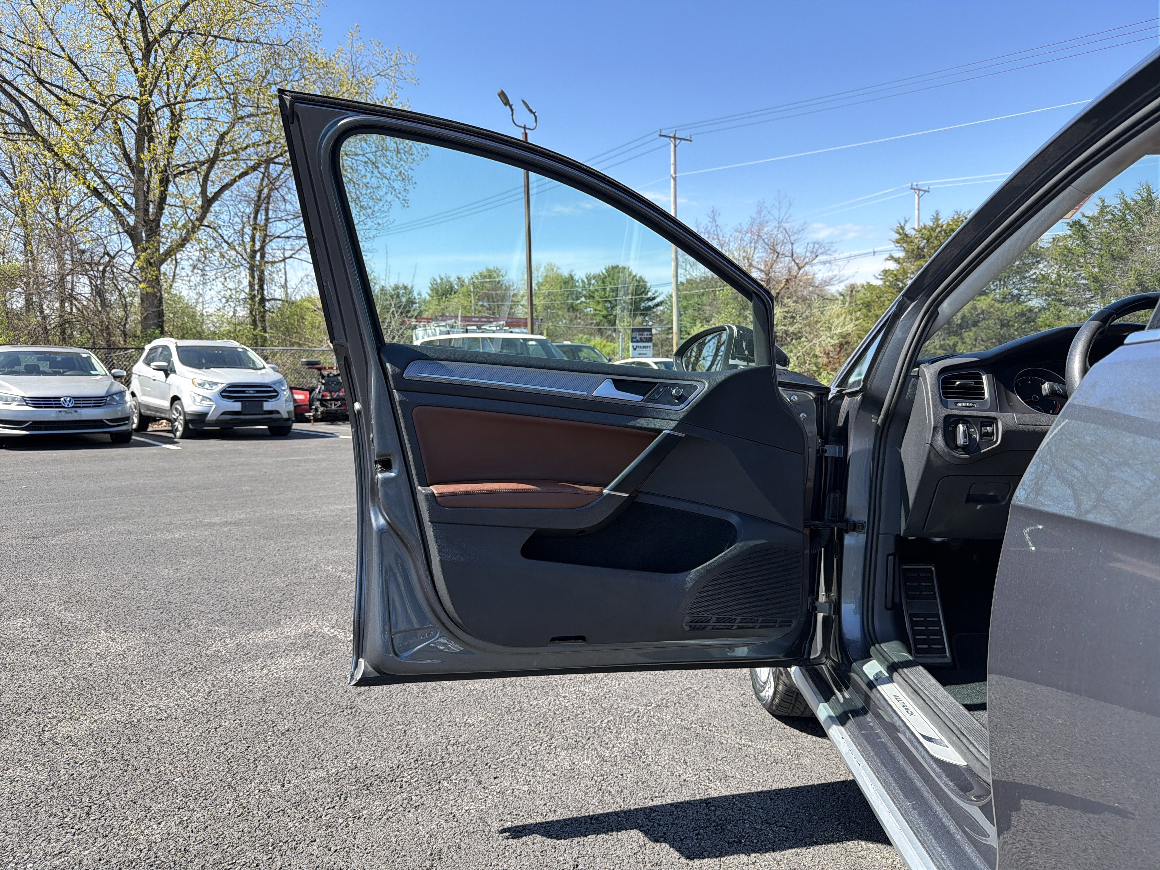 2017 Volkswagen Golf Alltrack TSI SE 4Motion