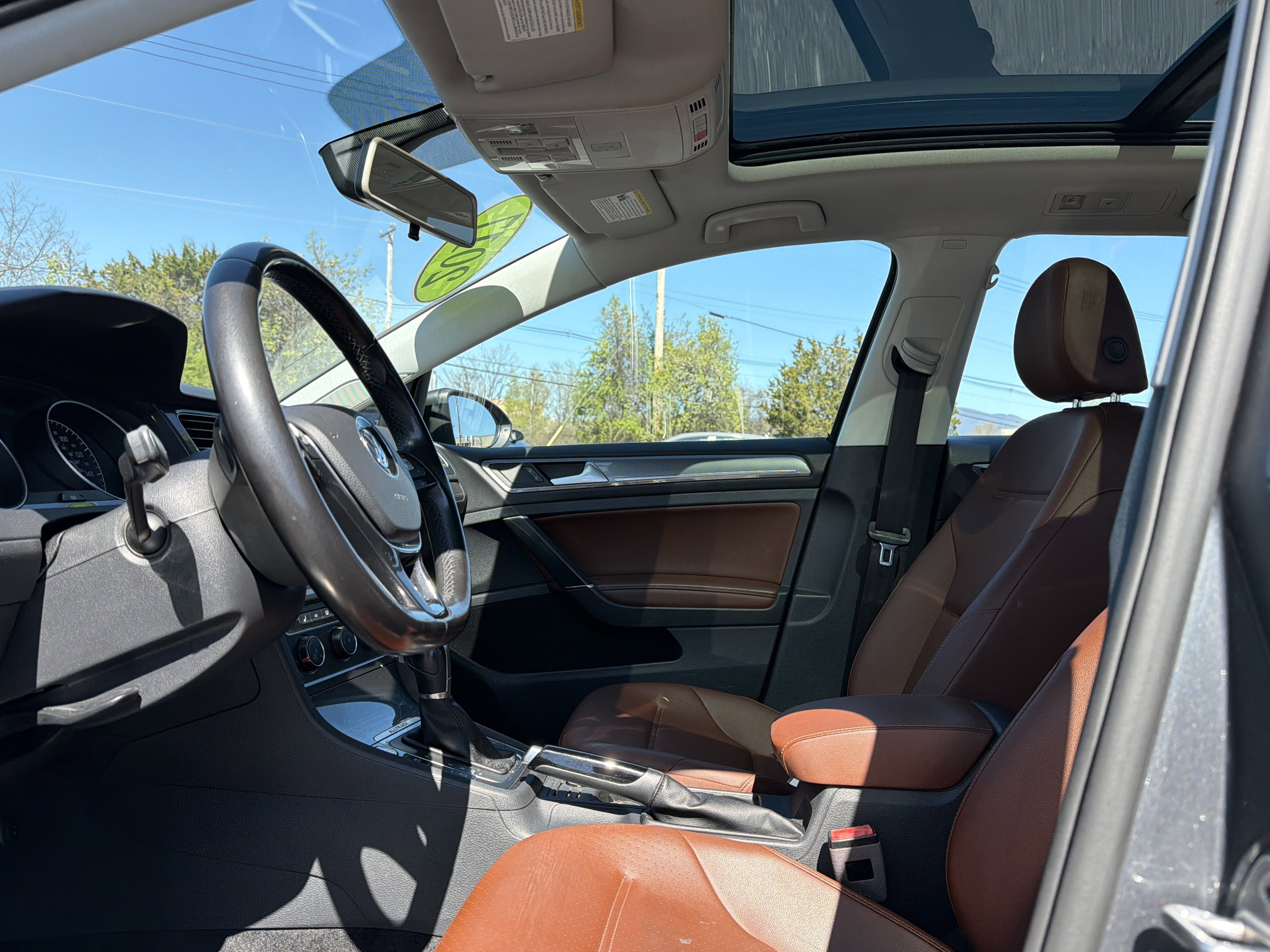 2017 Volkswagen Golf Alltrack TSI SE 4Motion