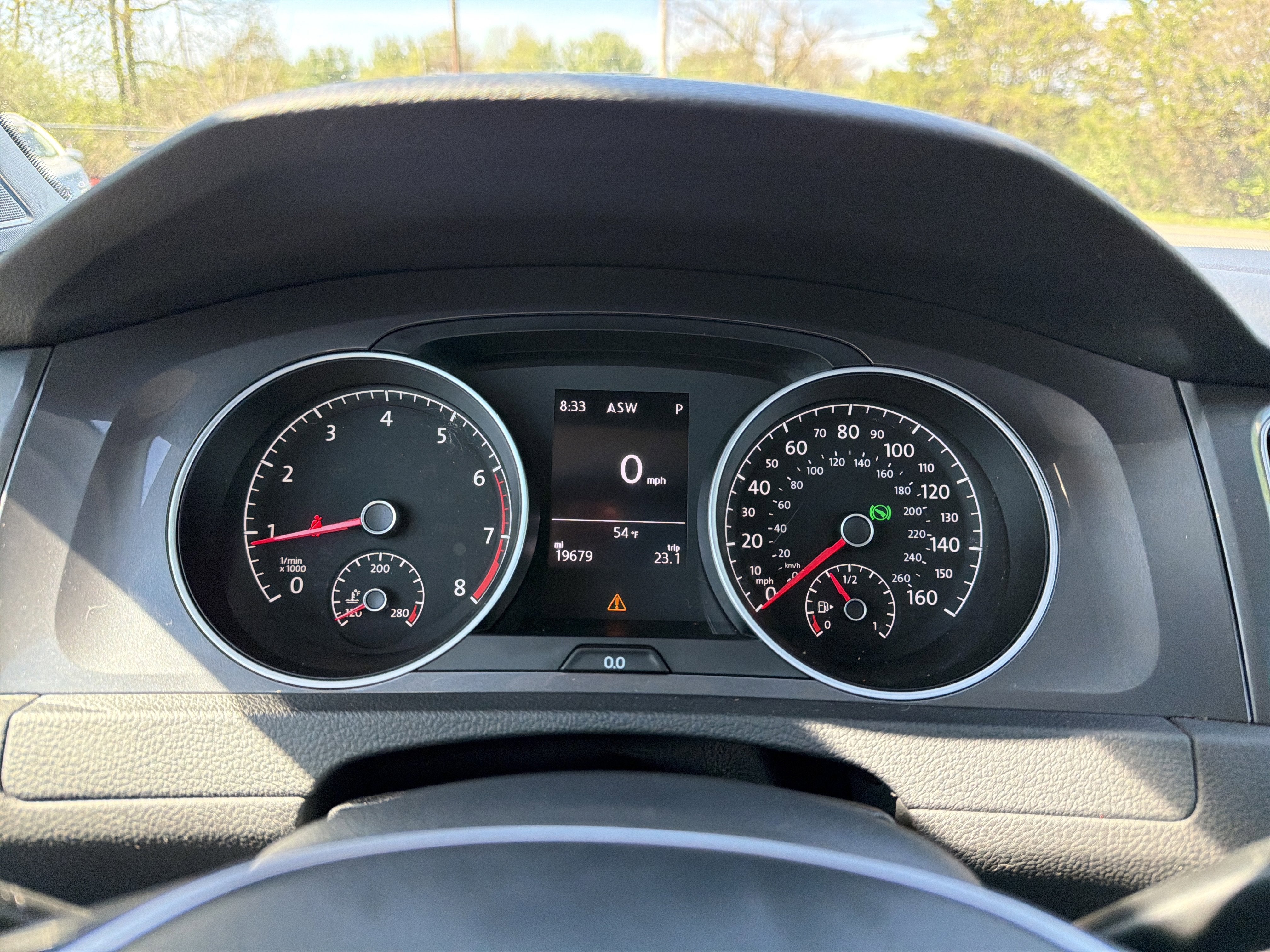 2017 Volkswagen Golf Alltrack TSI SE 4Motion