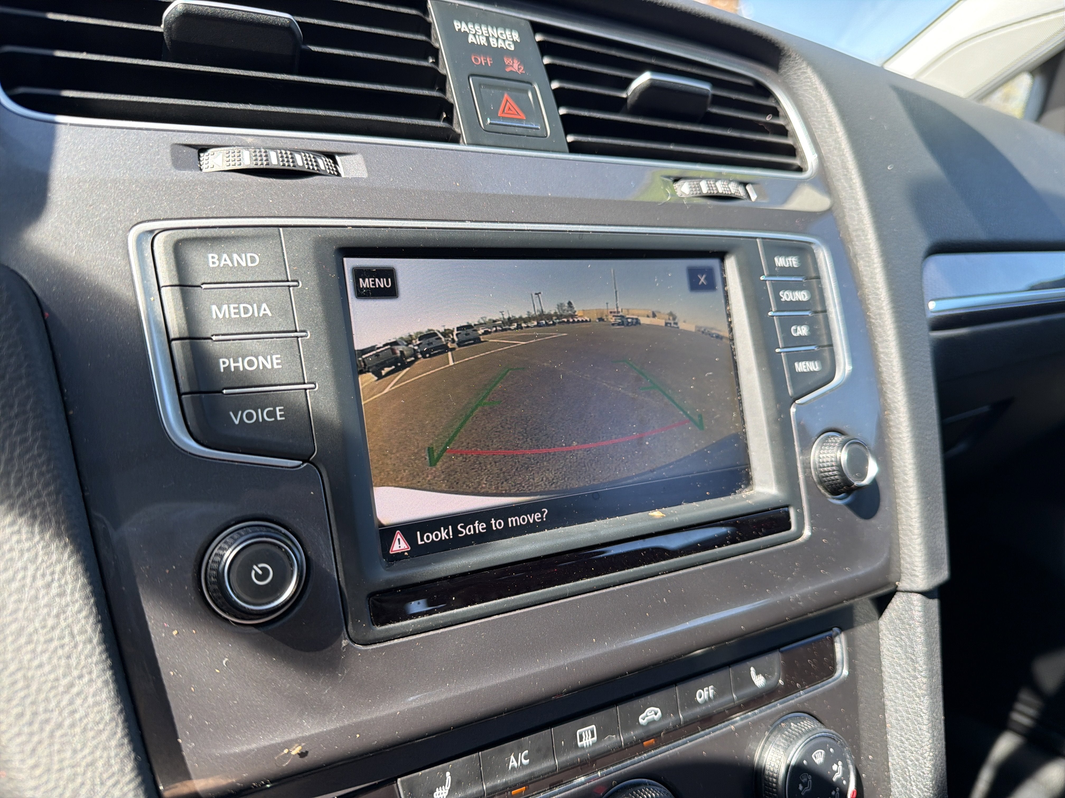 2017 Volkswagen Golf Alltrack TSI SE 4Motion