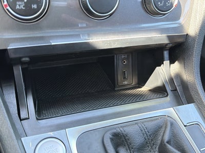 2017 Volkswagen Golf Alltrack TSI SE 4Motion