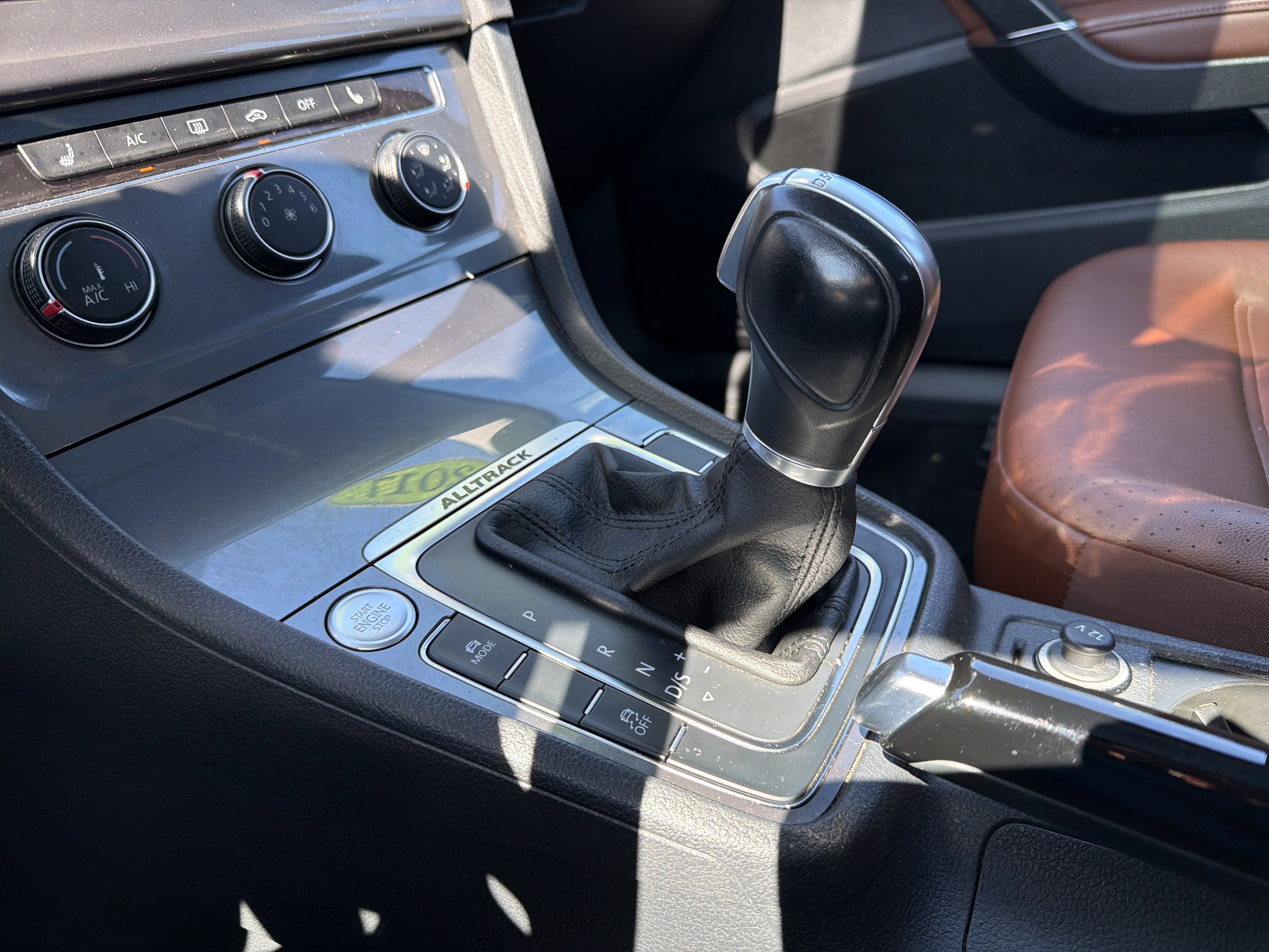 2017 Volkswagen Golf Alltrack TSI SE 4Motion