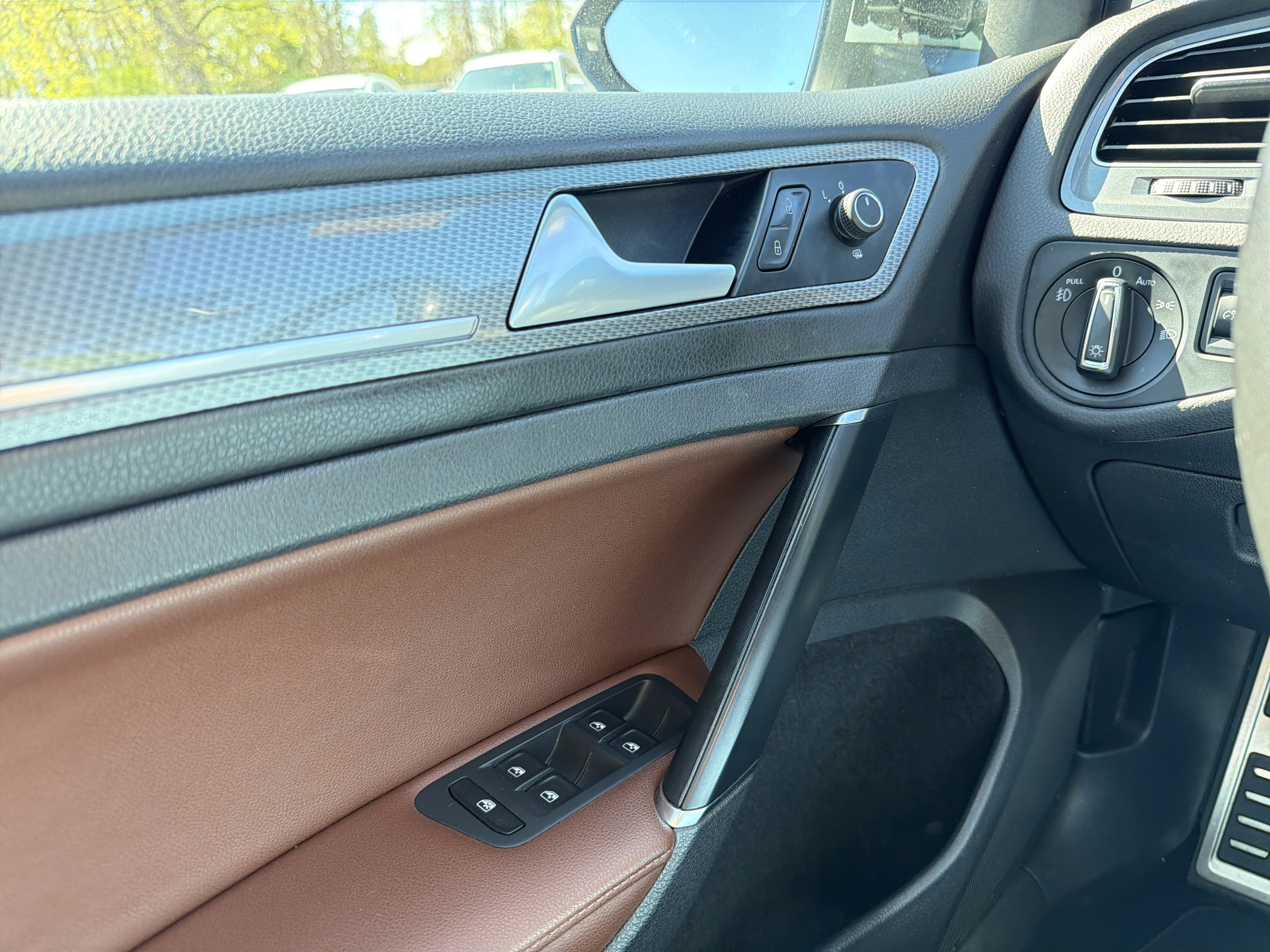 2017 Volkswagen Golf Alltrack TSI SE 4Motion