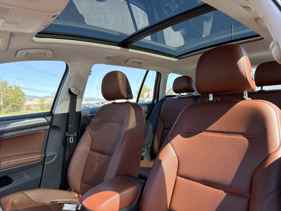 2017 Volkswagen Golf Alltrack TSI SE 4Motion