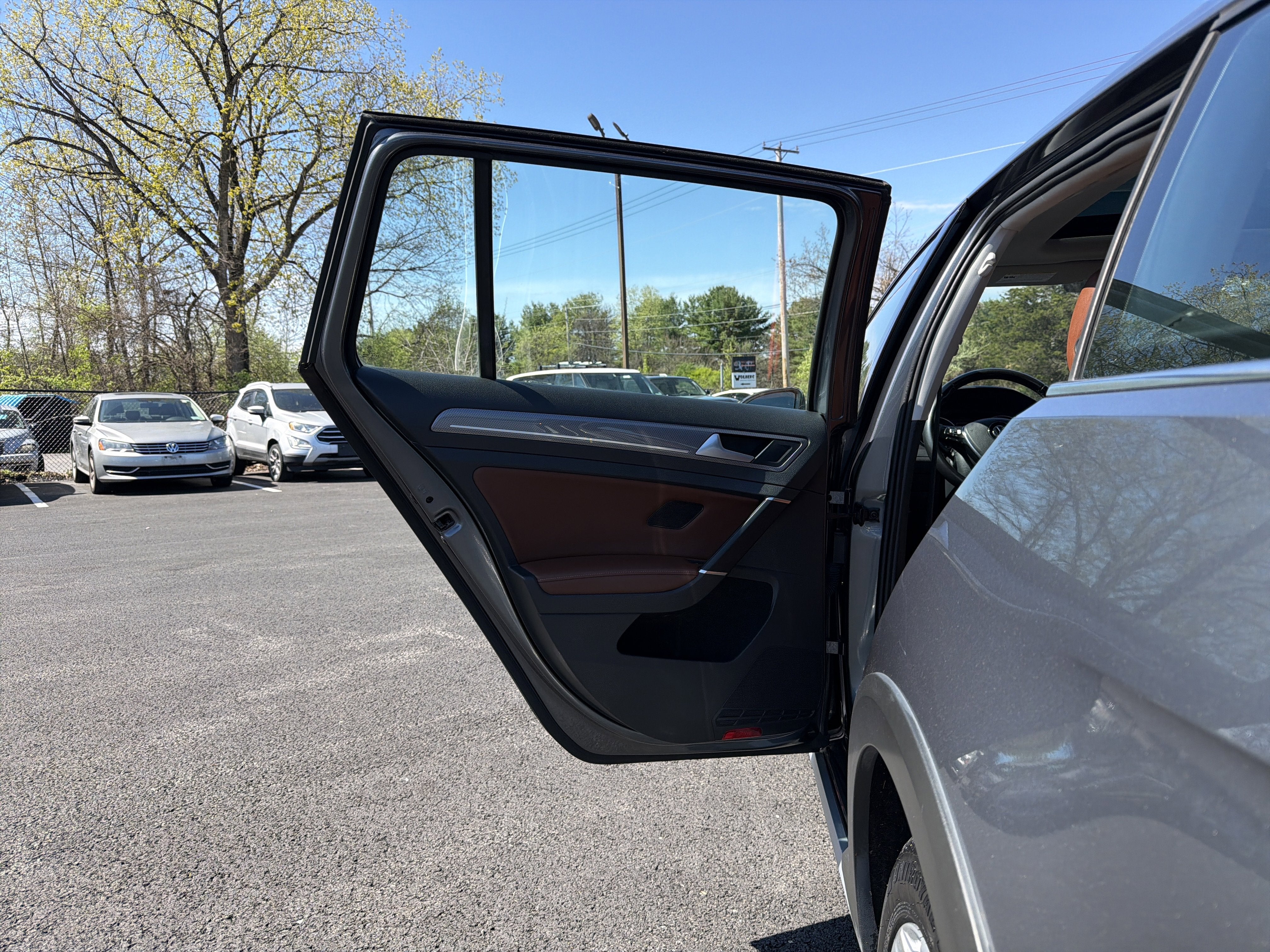 2017 Volkswagen Golf Alltrack TSI SE 4Motion