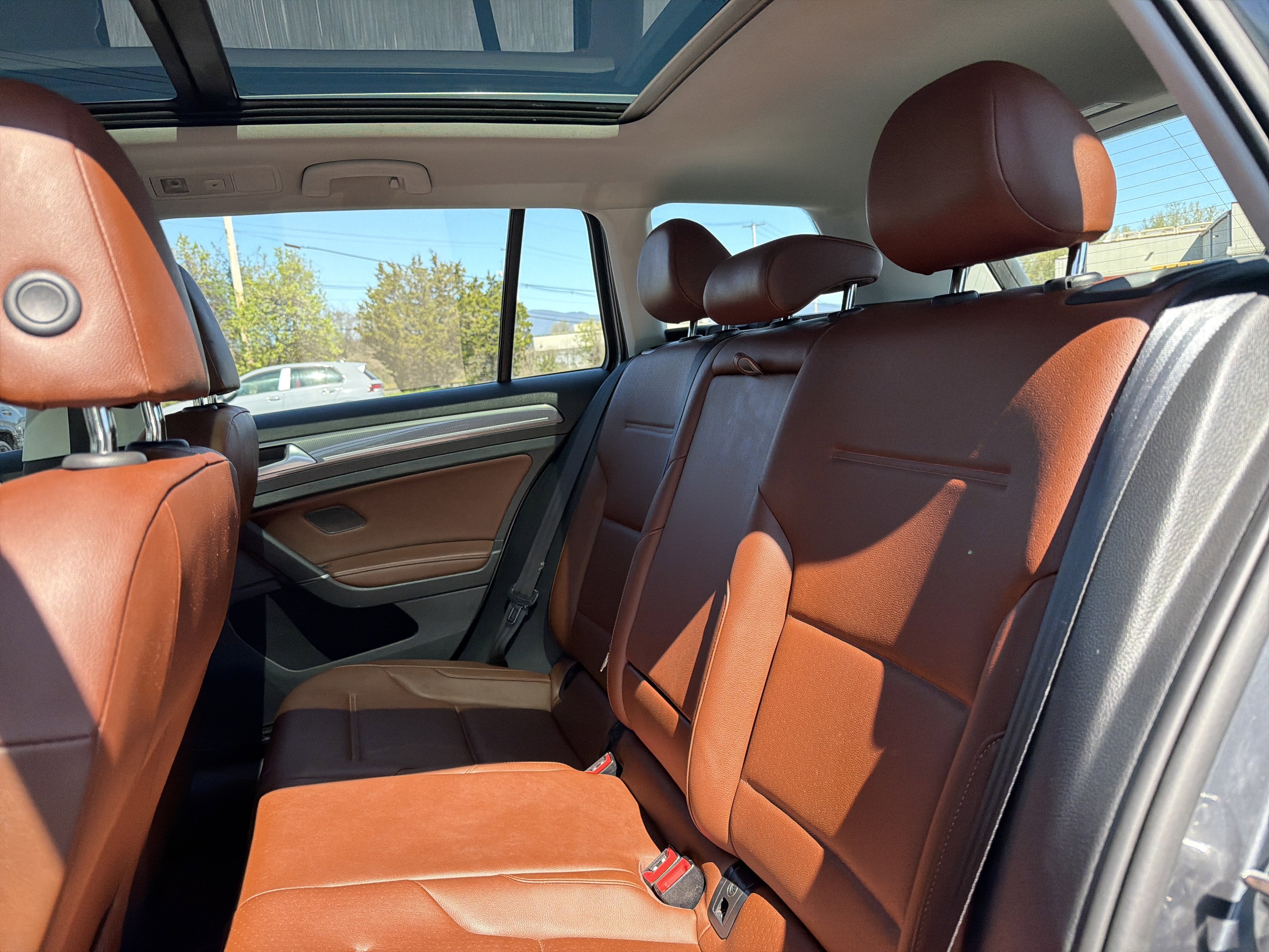 2017 Volkswagen Golf Alltrack TSI SE 4Motion