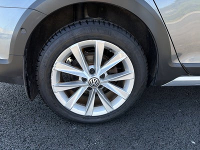 2017 Volkswagen Golf Alltrack TSI SE 4Motion