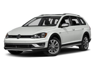 2017 Volkswagen Golf Alltrack TSI SE 4Motion