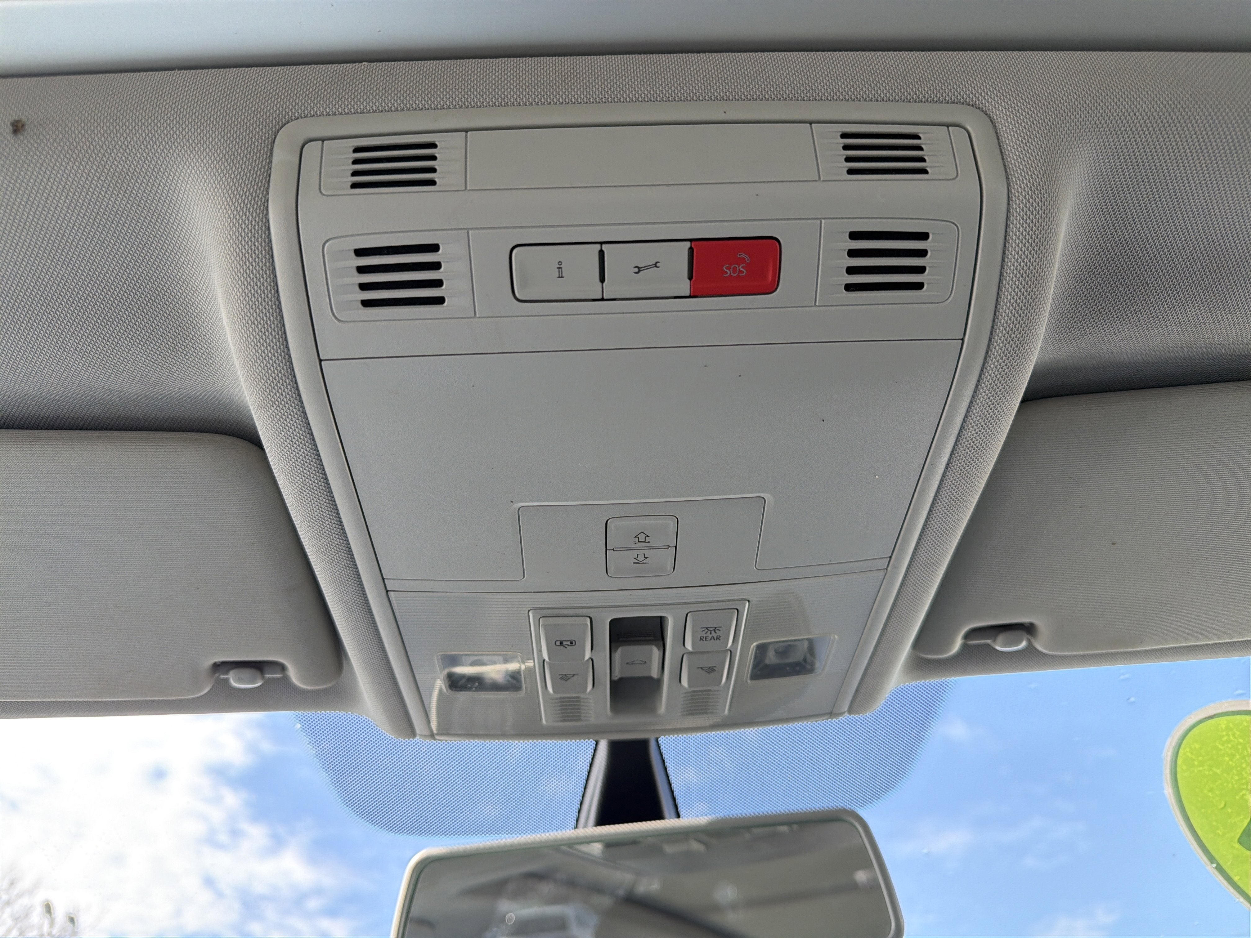 2017 Volkswagen Golf Alltrack TSI SE 4Motion