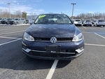 2017 Volkswagen Golf Alltrack TSI SE 4Motion