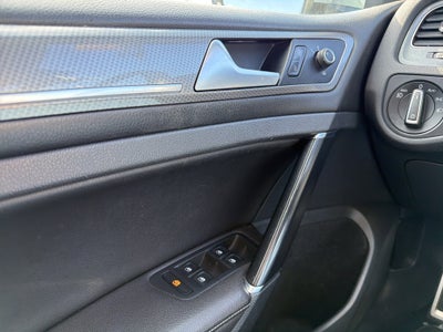 2017 Volkswagen Golf Alltrack TSI SE 4Motion