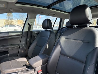 2017 Volkswagen Golf Alltrack TSI SE 4Motion