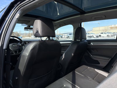 2017 Volkswagen Golf Alltrack TSI SE 4Motion