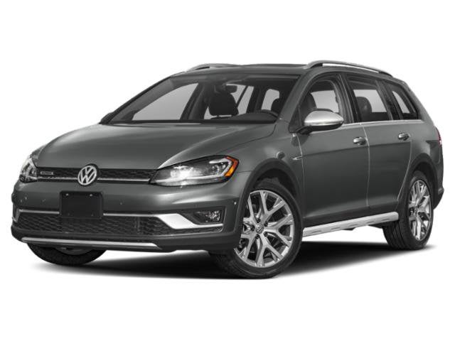 2019 Volkswagen Golf Alltrack TSI SE 4Motion