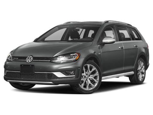 2019 Volkswagen Golf Alltrack TSI SE 4Motion