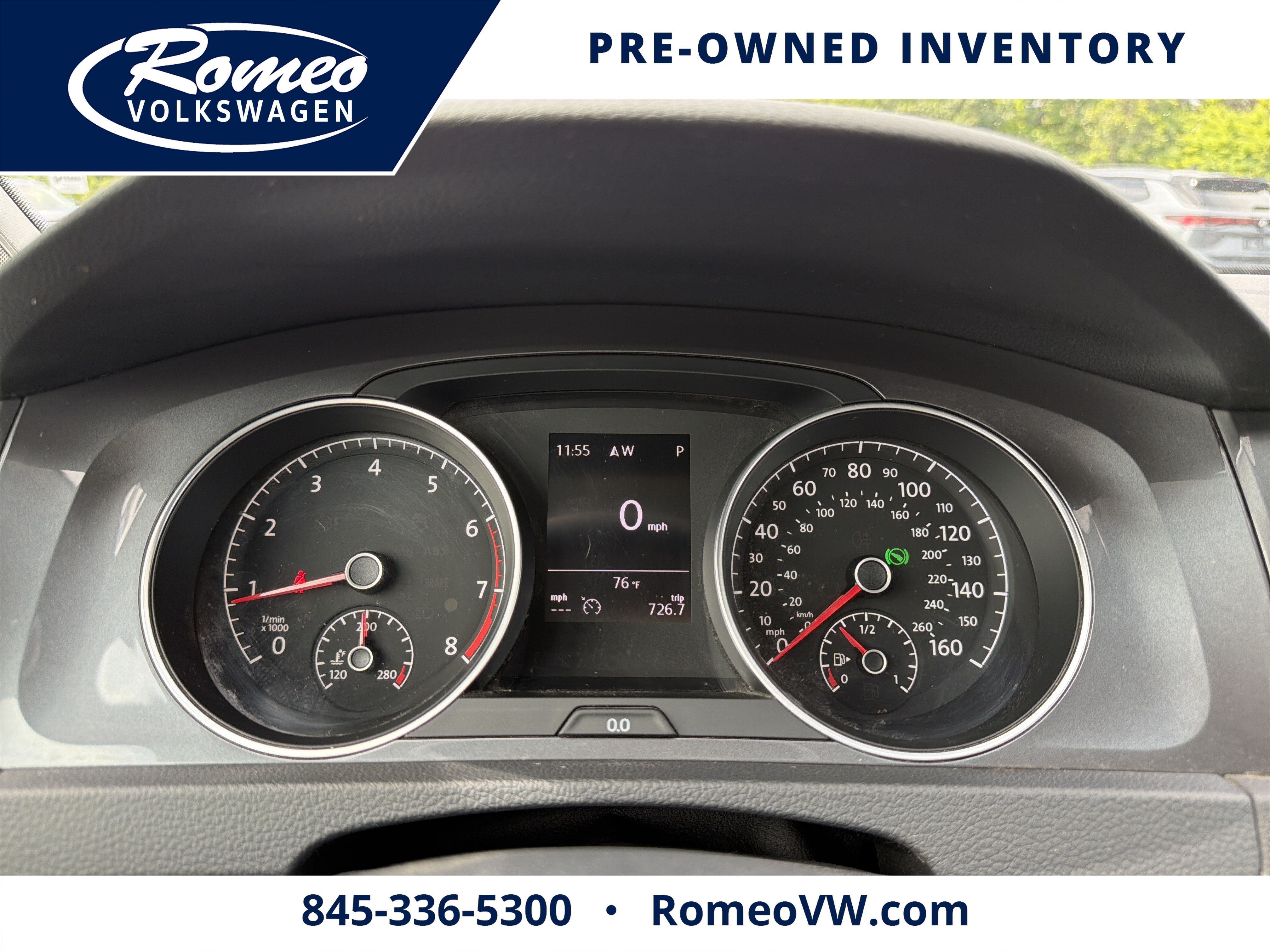 2017 Volkswagen Golf Alltrack TSI S 4Motion