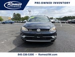 2017 Volkswagen Golf Alltrack TSI S 4Motion