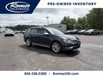 2017 Volkswagen Golf Alltrack TSI S 4Motion