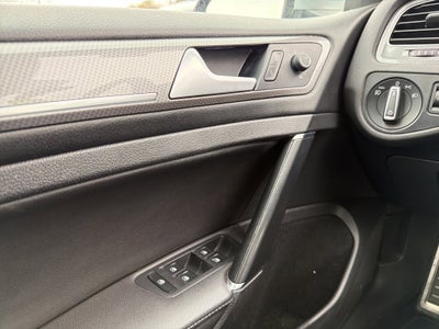 2017 Volkswagen Golf Alltrack TSI S 4Motion