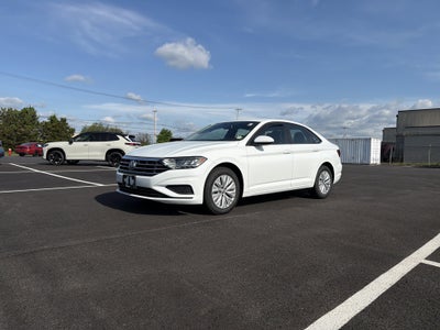 2019 Volkswagen Jetta 1.4T S