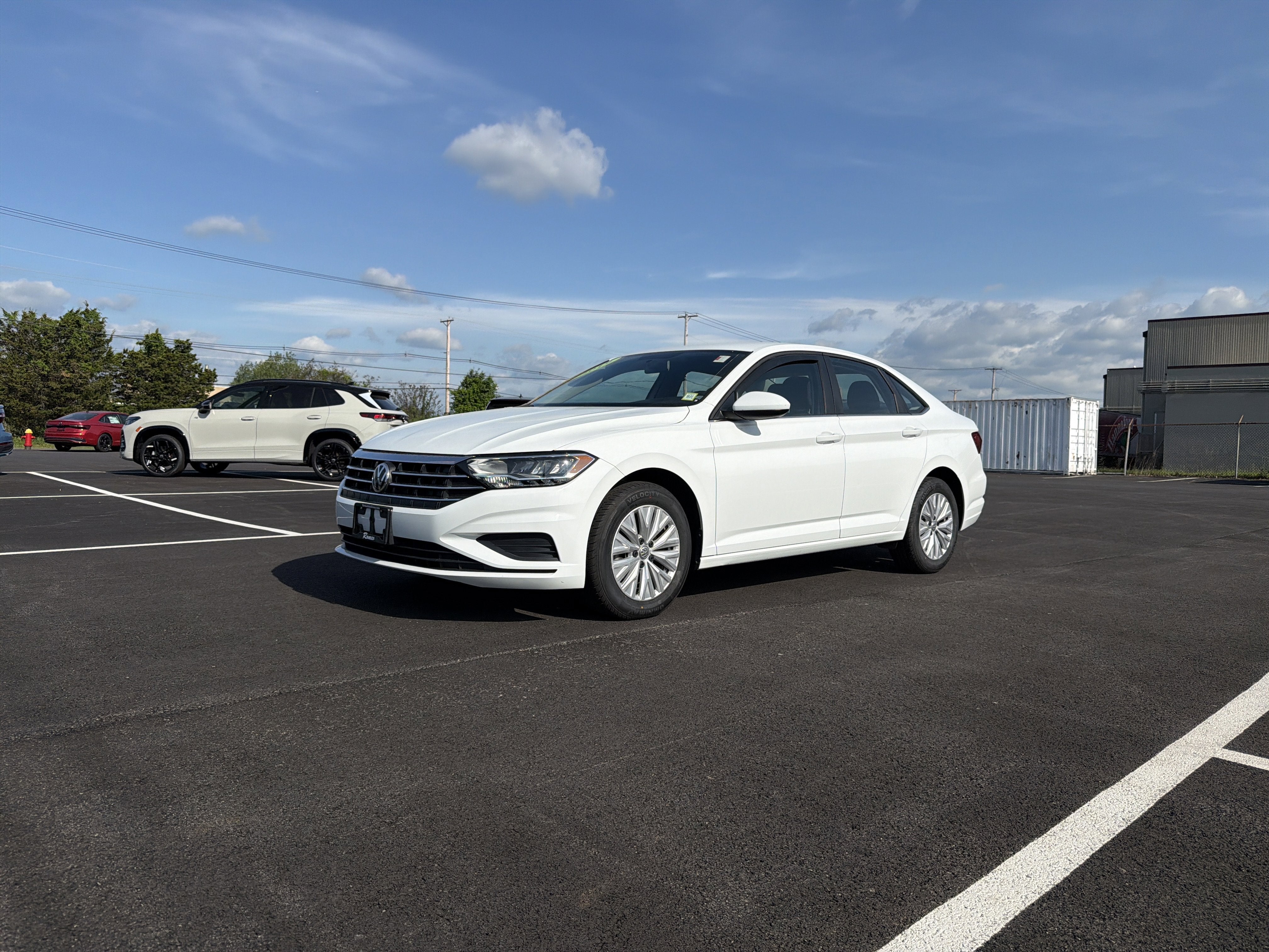 2019 Volkswagen Jetta 1.4T S