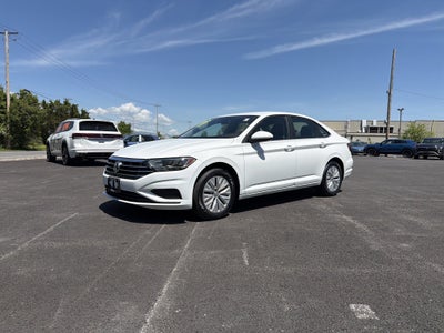 2019 Volkswagen Jetta 1.4T S