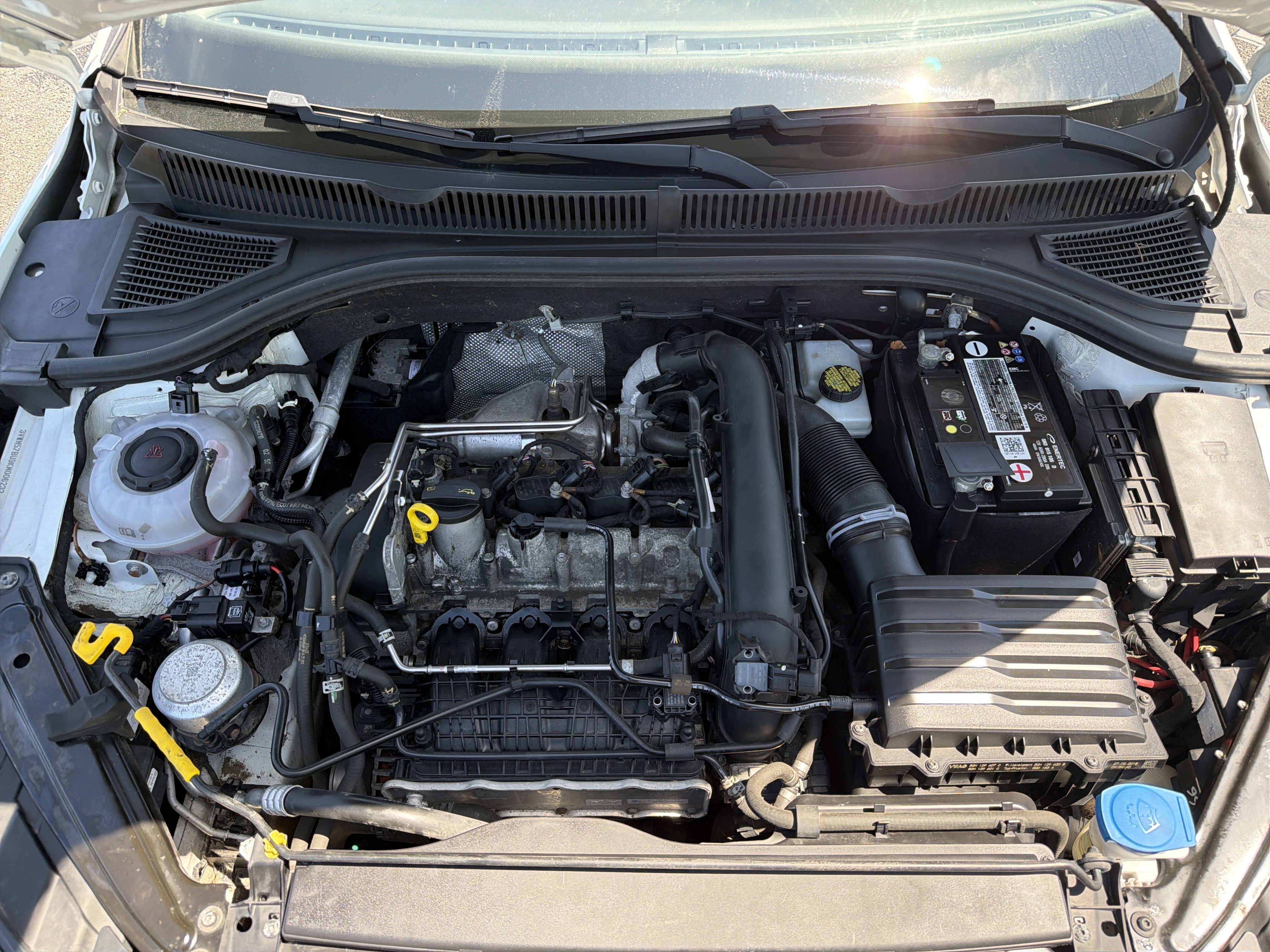 2019 Volkswagen Jetta 1.4T S