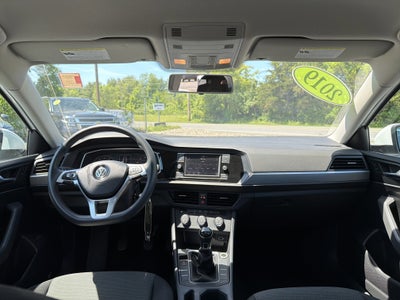 2019 Volkswagen Jetta 1.4T S