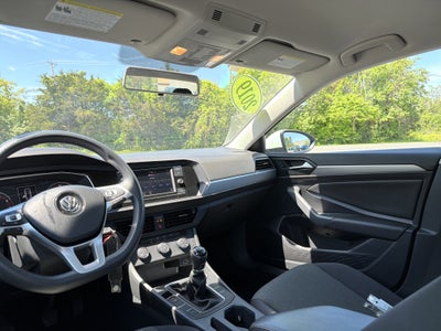 2019 Volkswagen Jetta 1.4T S
