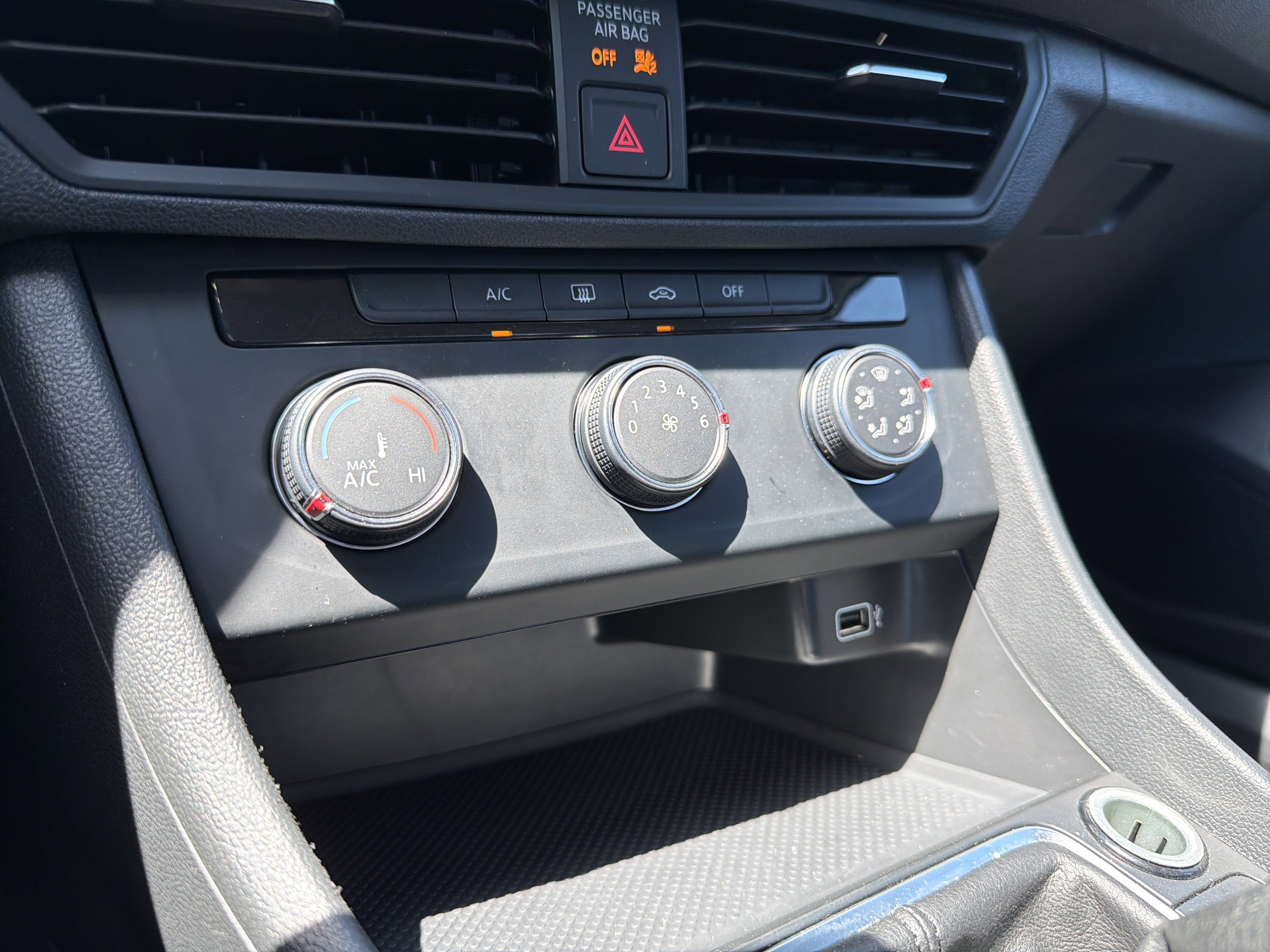 2019 Volkswagen Jetta 1.4T S