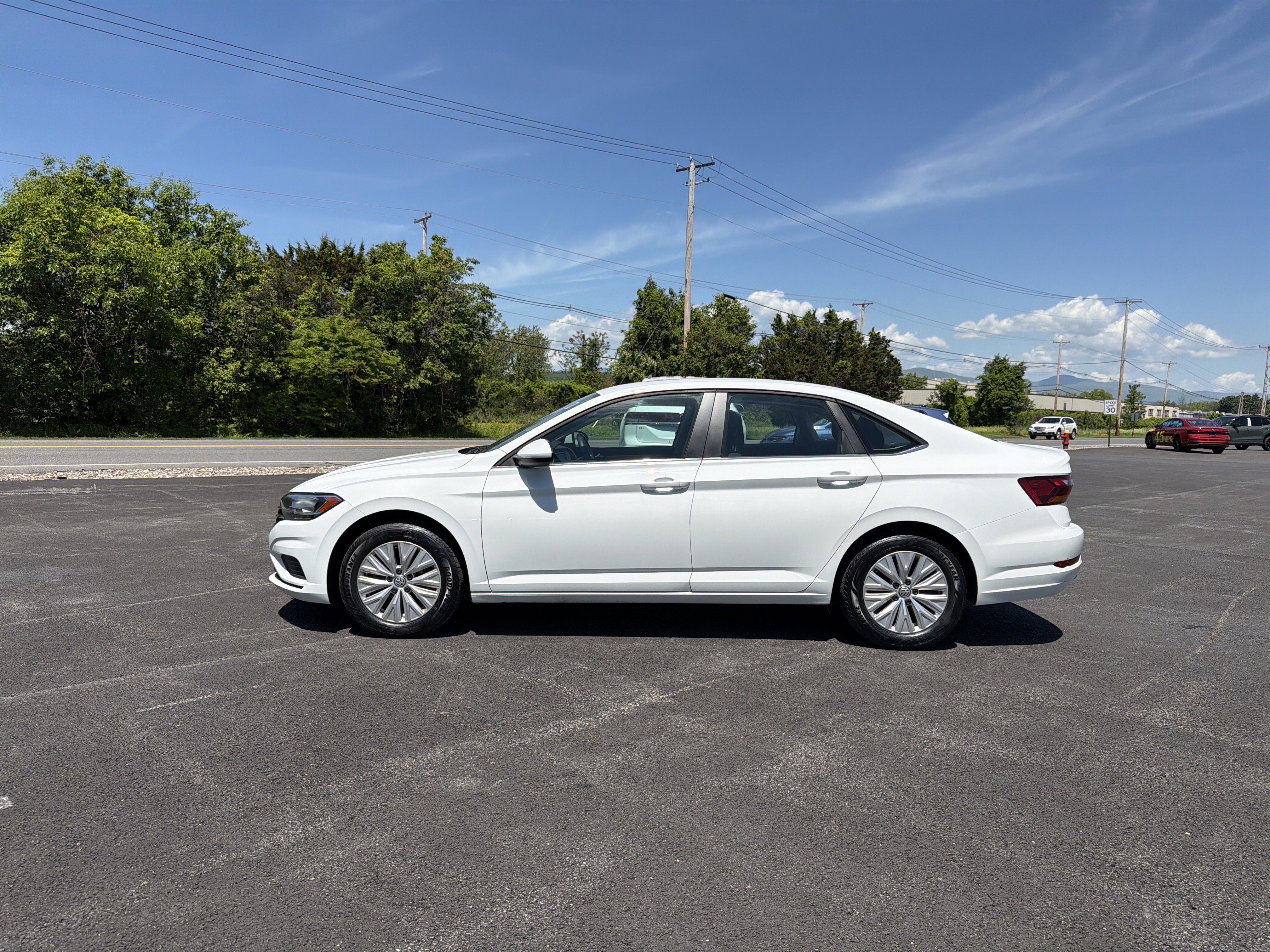 2019 Volkswagen Jetta 1.4T S