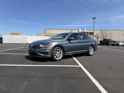 2020 Volkswagen Jetta 1.4T S