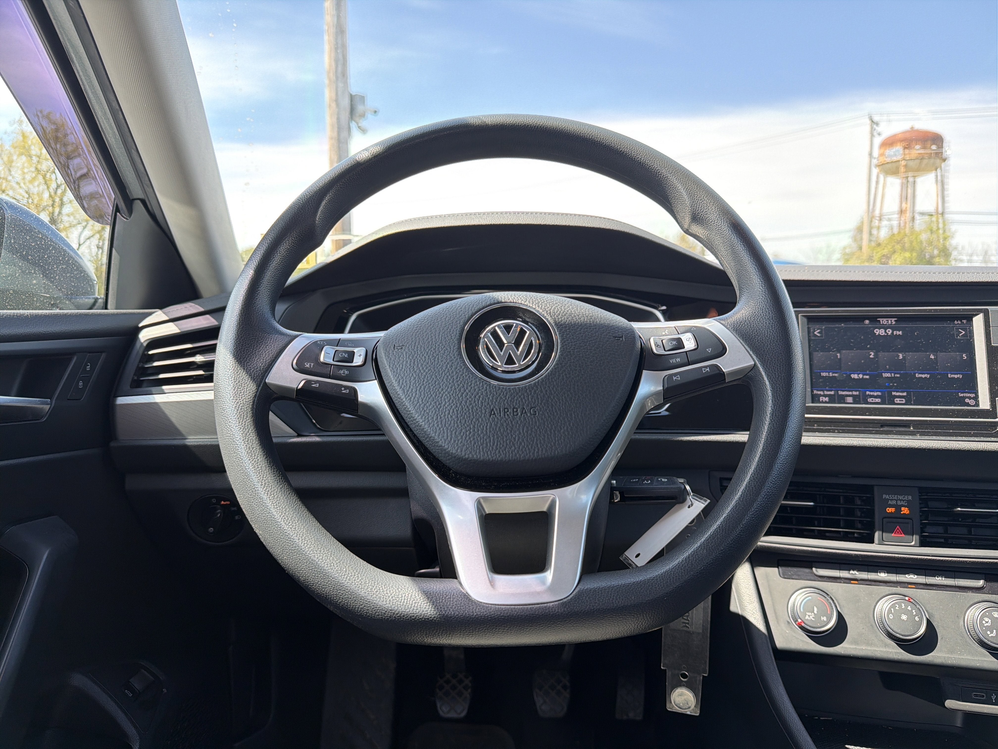 2020 Volkswagen Jetta 1.4T S