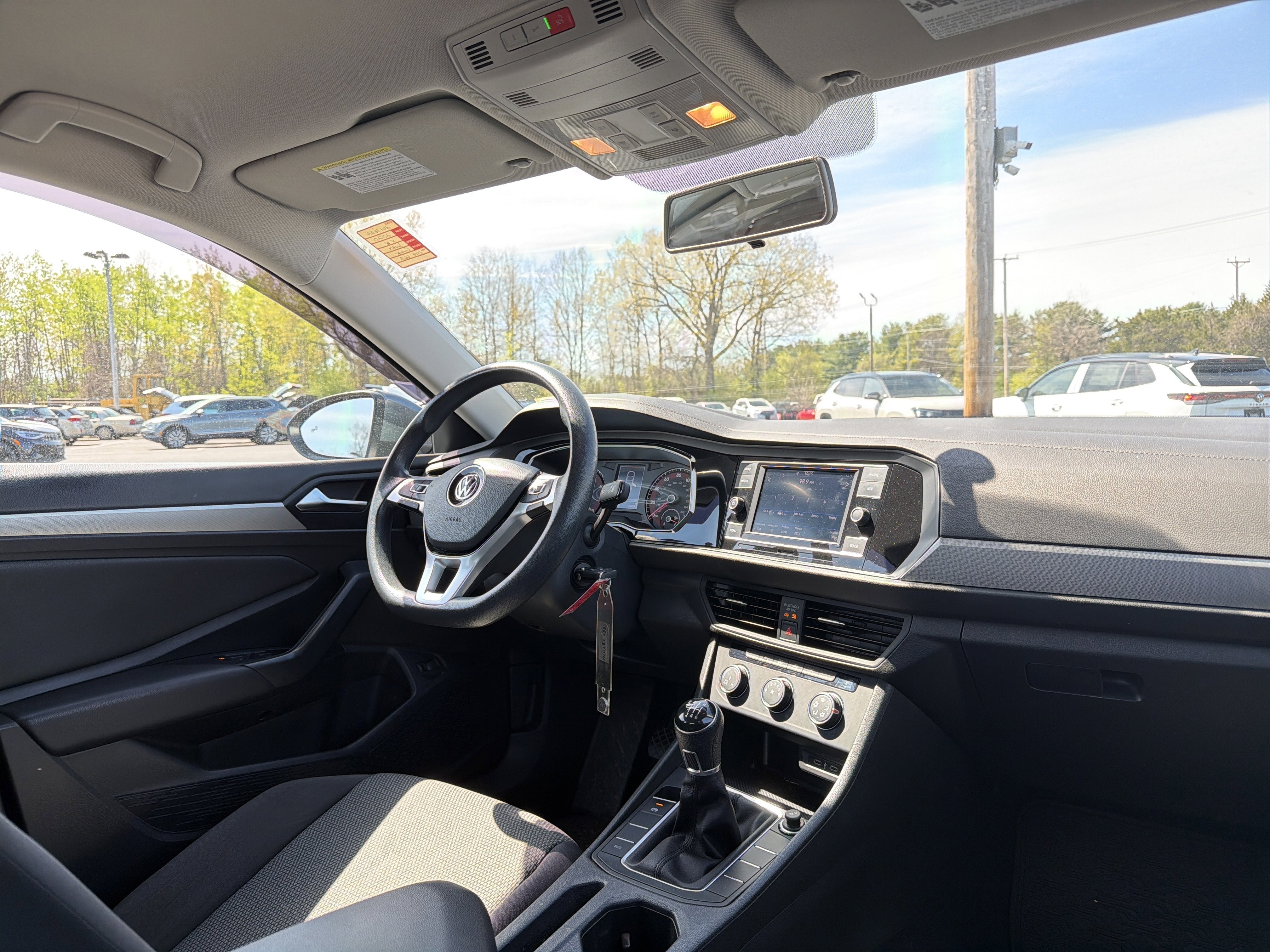 2020 Volkswagen Jetta 1.4T S